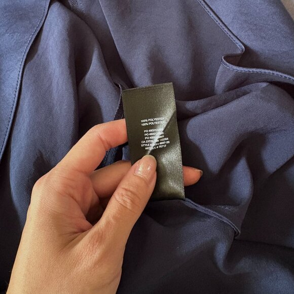 Aritzia Wilfred Only Slip Dress - Picture 9 of 9